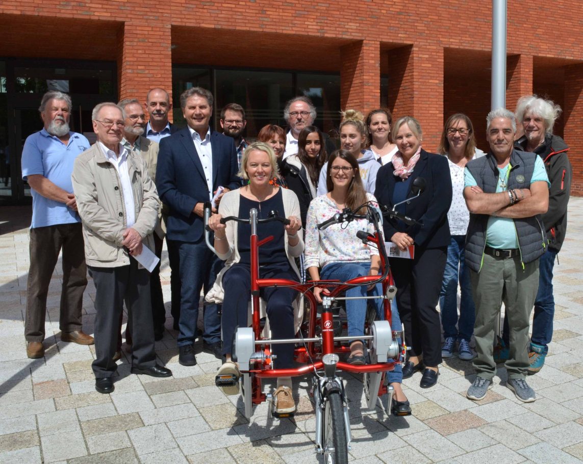 Ein großer Wunsch ging durch die großzügigen Spenden in Erfüllung.